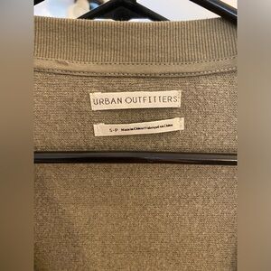 Urban Outfitters button up cardigan sweater